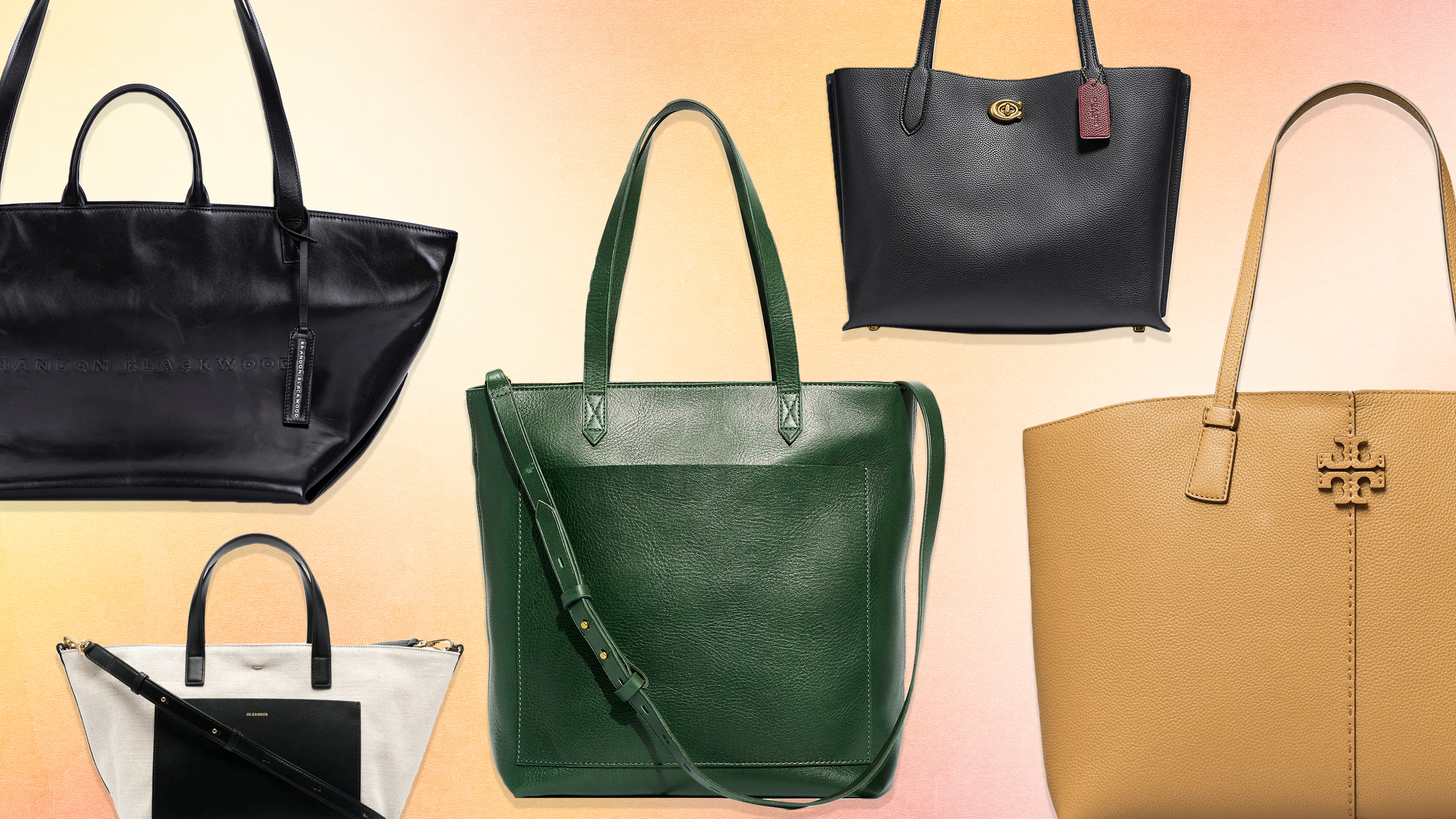 The 9 Best Tote Bags of All Time