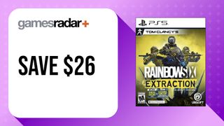 Amazon Prime Day PS5 deals: Rainbow Six Extraction
