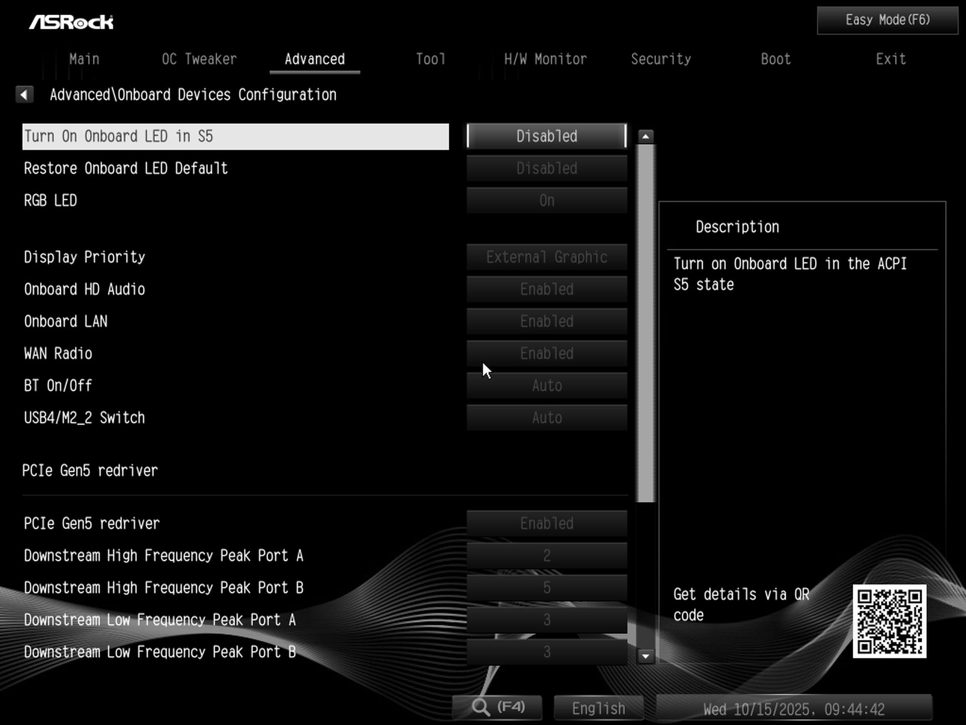 ASRock X870 Livemixer Wifi
