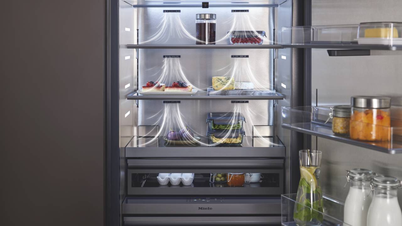 Miele MasterCool fridge