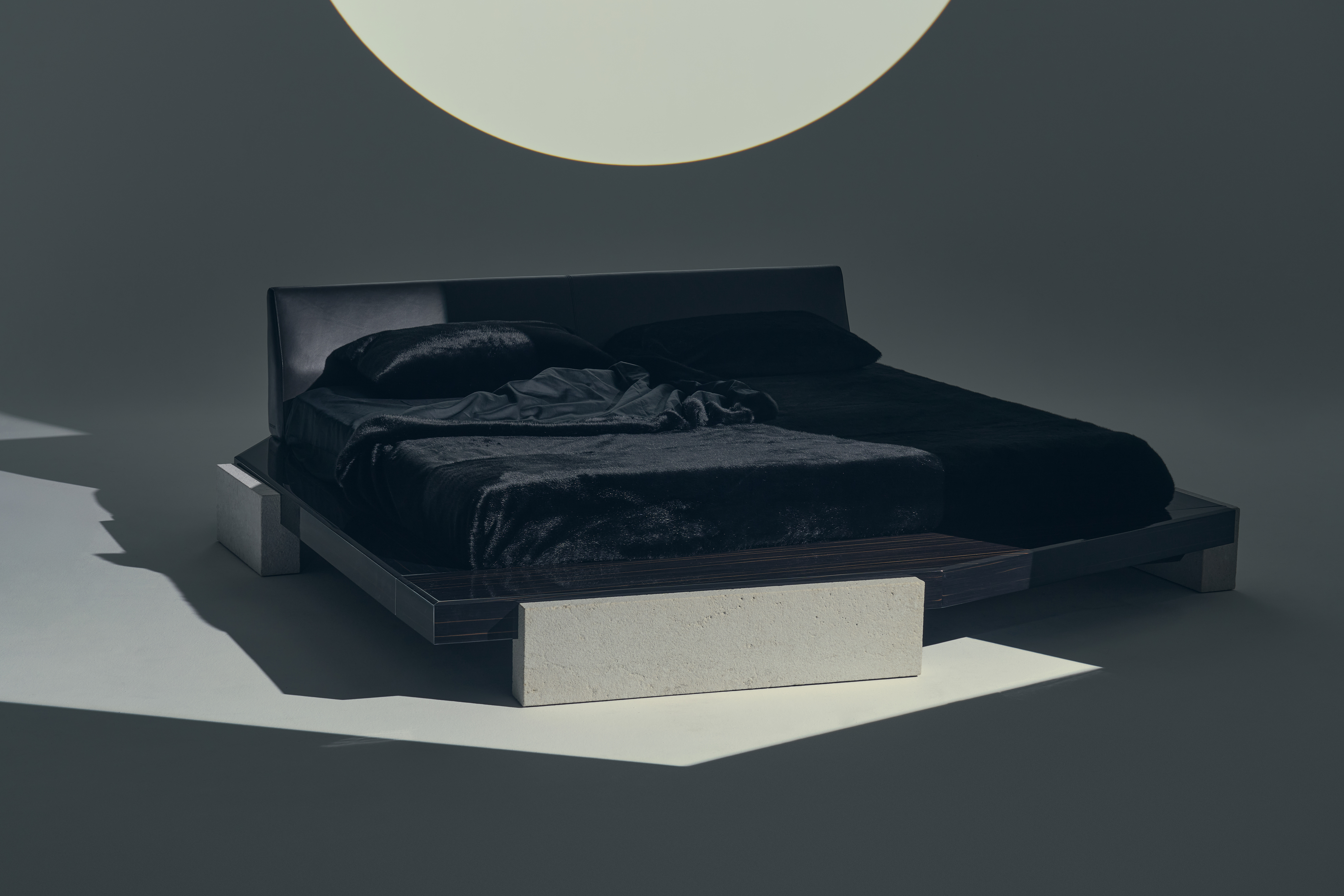 furniture from collaboration between NM3 and Visionnaire shown at Milan Design Week 2026