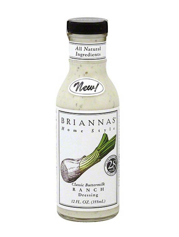 Healthiest salad dressings the best and worst revealed! GoodtoKnow