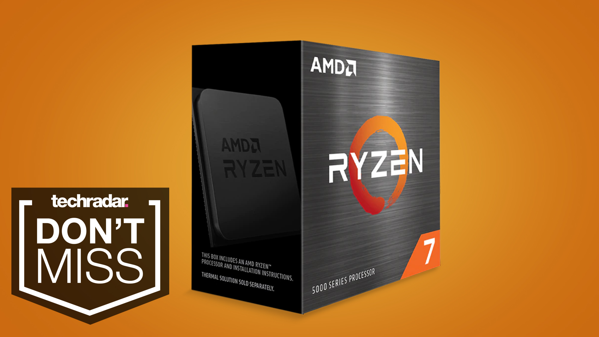 AMD Ryzen 7 5800X CPU Is A Real Bargain At £420 – But For Today Only ...