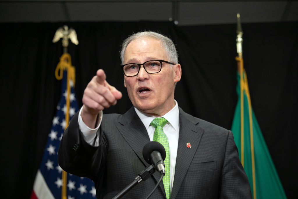 Jay Inslee Loves Joe Biden's Climate Plan | The Week