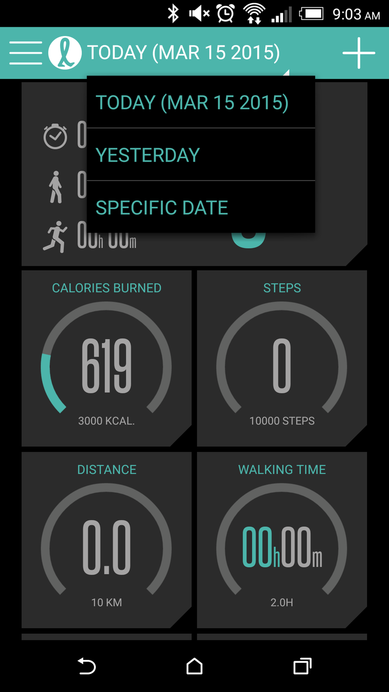 HTC Fun Fit