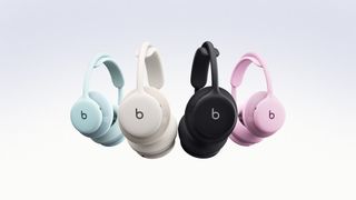 Beats 360 wireless headphones in a variety of colours