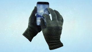 GliderGloves Copper Infused Touch Screen Gloves