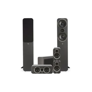 Q Acoustics 3050i 5.1 square