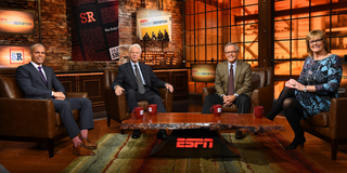 the sports reporters cast espn