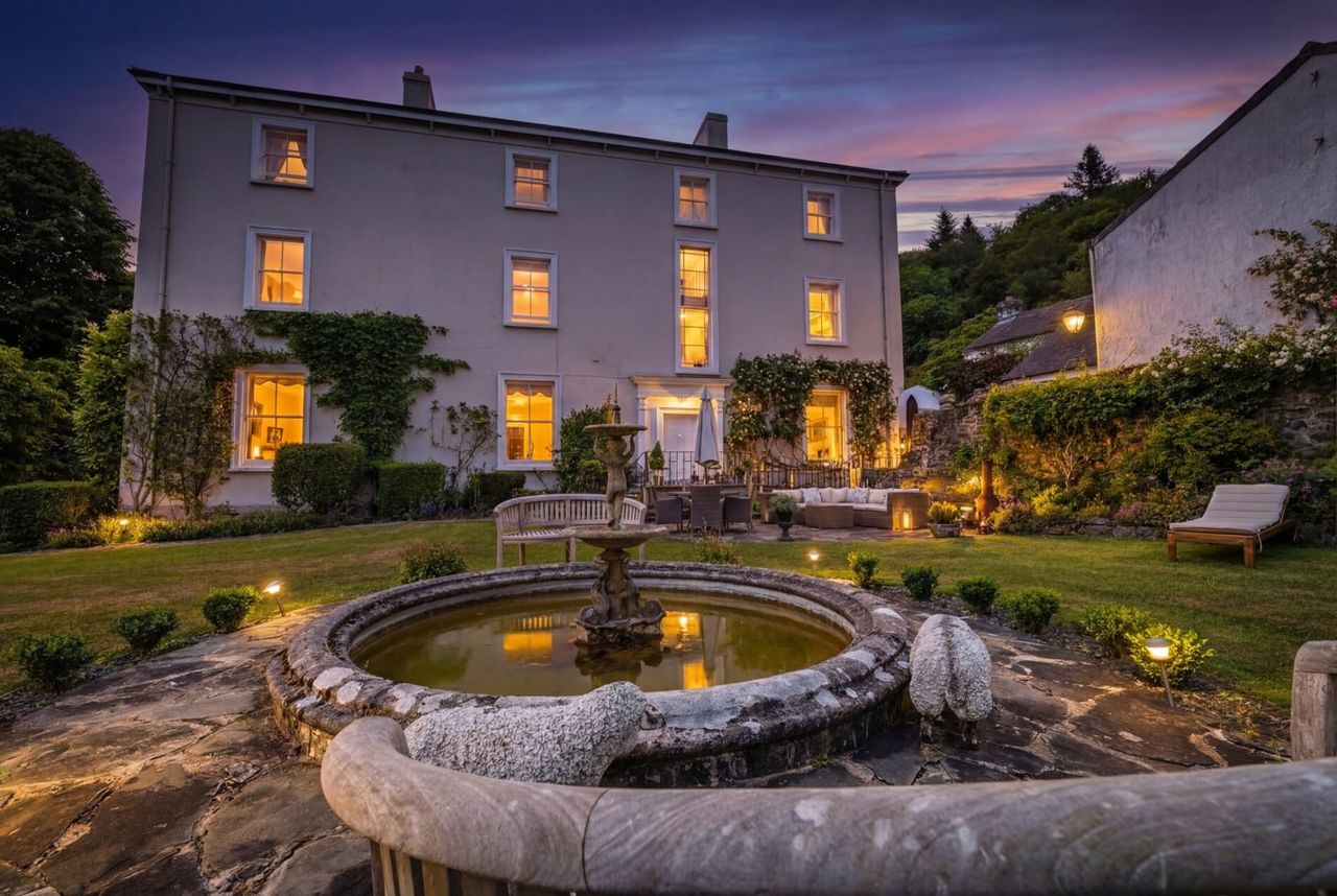 Colby Lodge, Pembrokeshire, Narberth