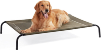 Bedsure Large Elevated Cooling Outdoor Dog Bed  RRP: $35.99 | Now: $28.79 | Save: $7.20 (20%)