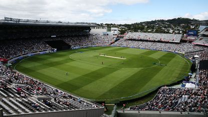 Eden Park cricket England tour of New Zealand
