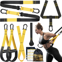 Resistance Trainer Exercise Straps: now $59 @ Amazon