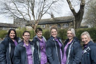 The Yorkshire Midwives On Call team are in action on BBC2.