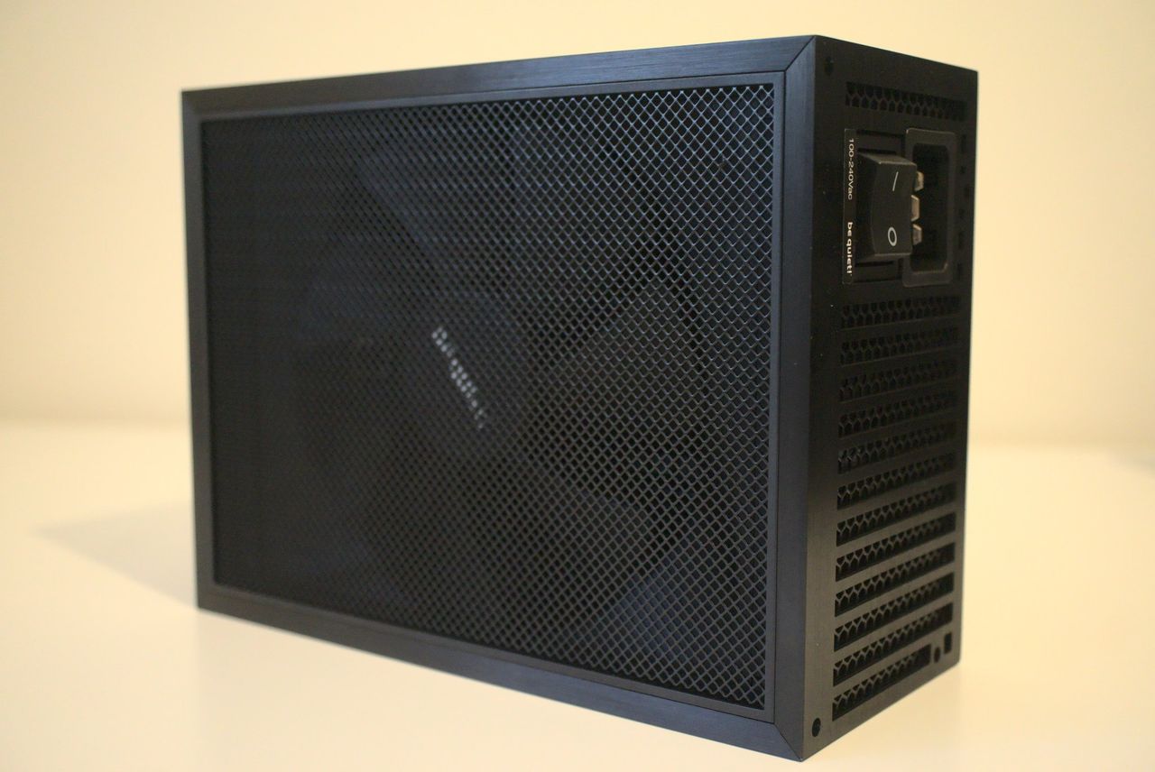 be quiet! Dark Power Pro 12