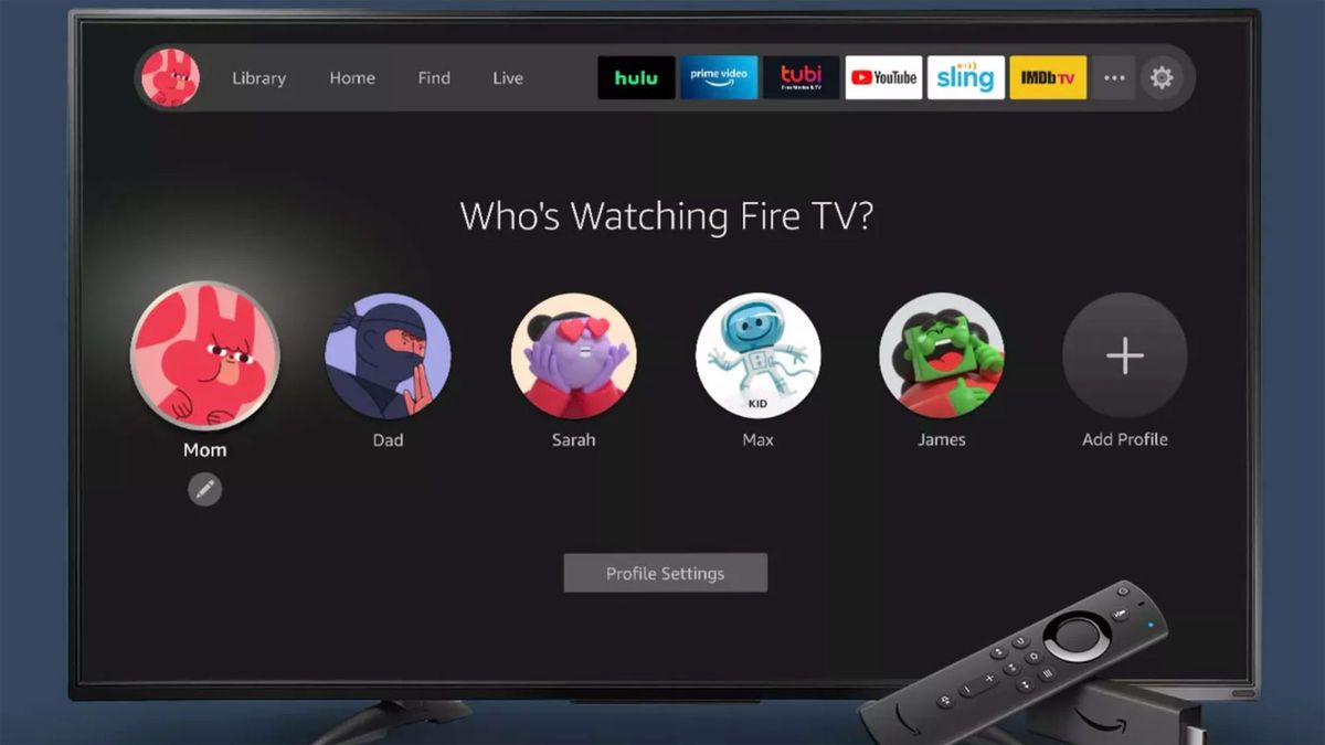 Enter to Win Tubi's Daily Prizes, Including an  Fire TV 4K with Alexa  Voice Remote