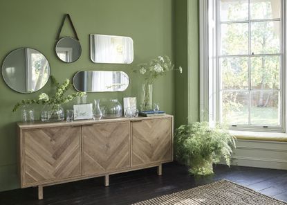 make a room look bigger with mirrors john lewis and partners