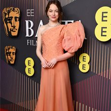 Emma Stone at the Bafta's 2024 GettyImages-2020406315 Listing