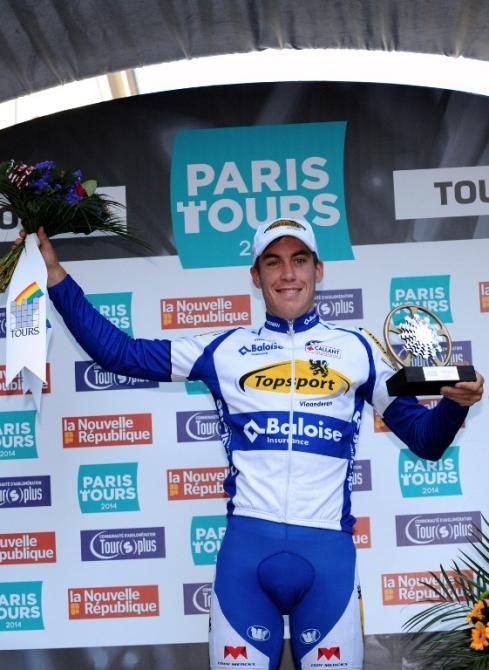 Jelle Wallays (Topsport Vlaanderen)