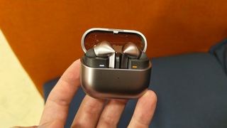 Samsung Galaxy Buds 3 Pro in-ear headphones