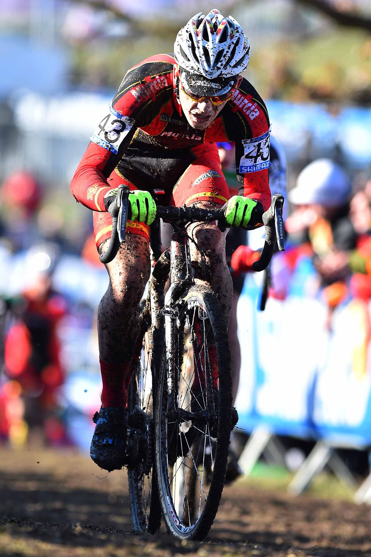 Kevin Suarez Fernandez (Spain)