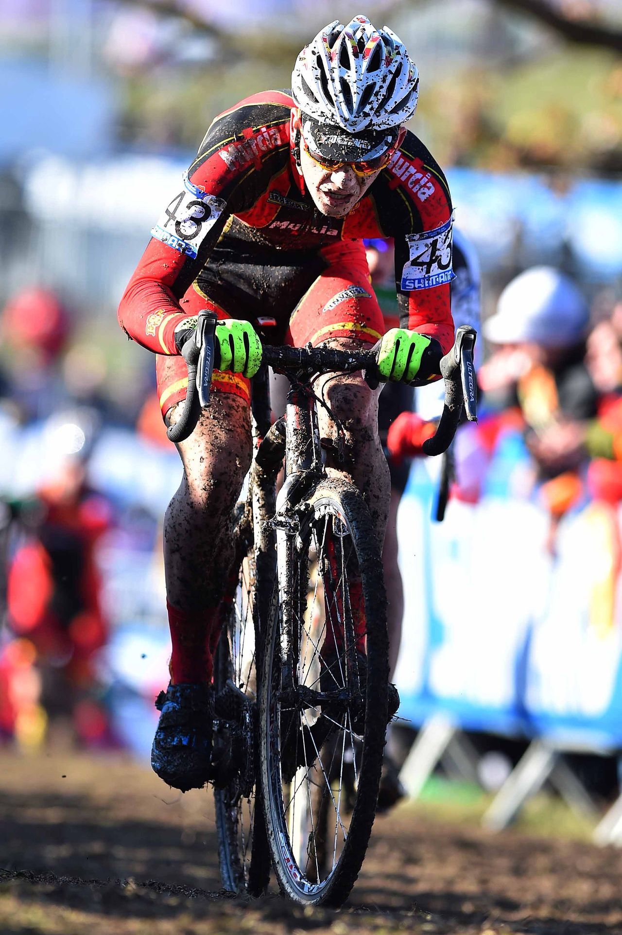 Kevin Suarez Fernandez (Spain)