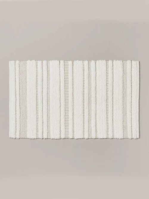 Chunky Stripe Bath Rug &ndash; Hearth & Hand&trade; With Magnolia