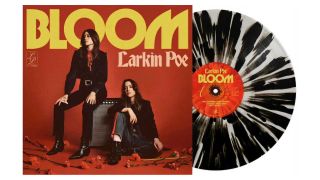 Larkin Poe - Bloom cover art