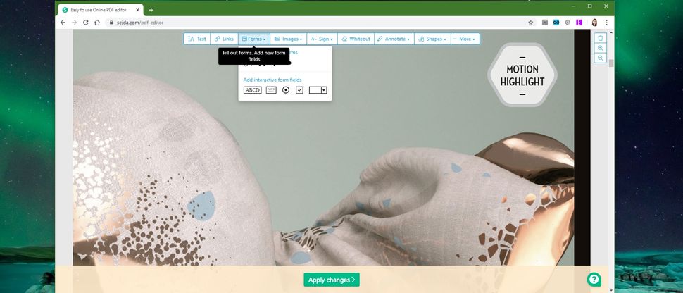 Sejda review | TechRadar