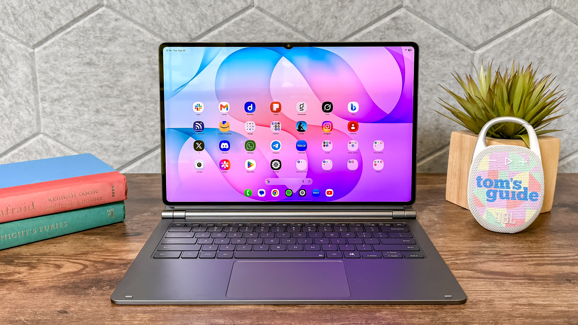Samsung Galaxy Tab S12 Ultra