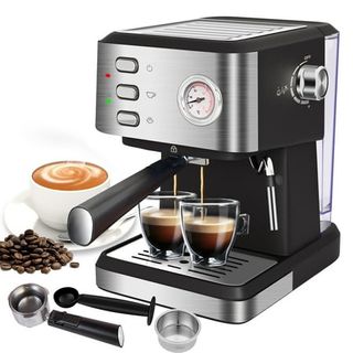 Bluebow Espresso Machine