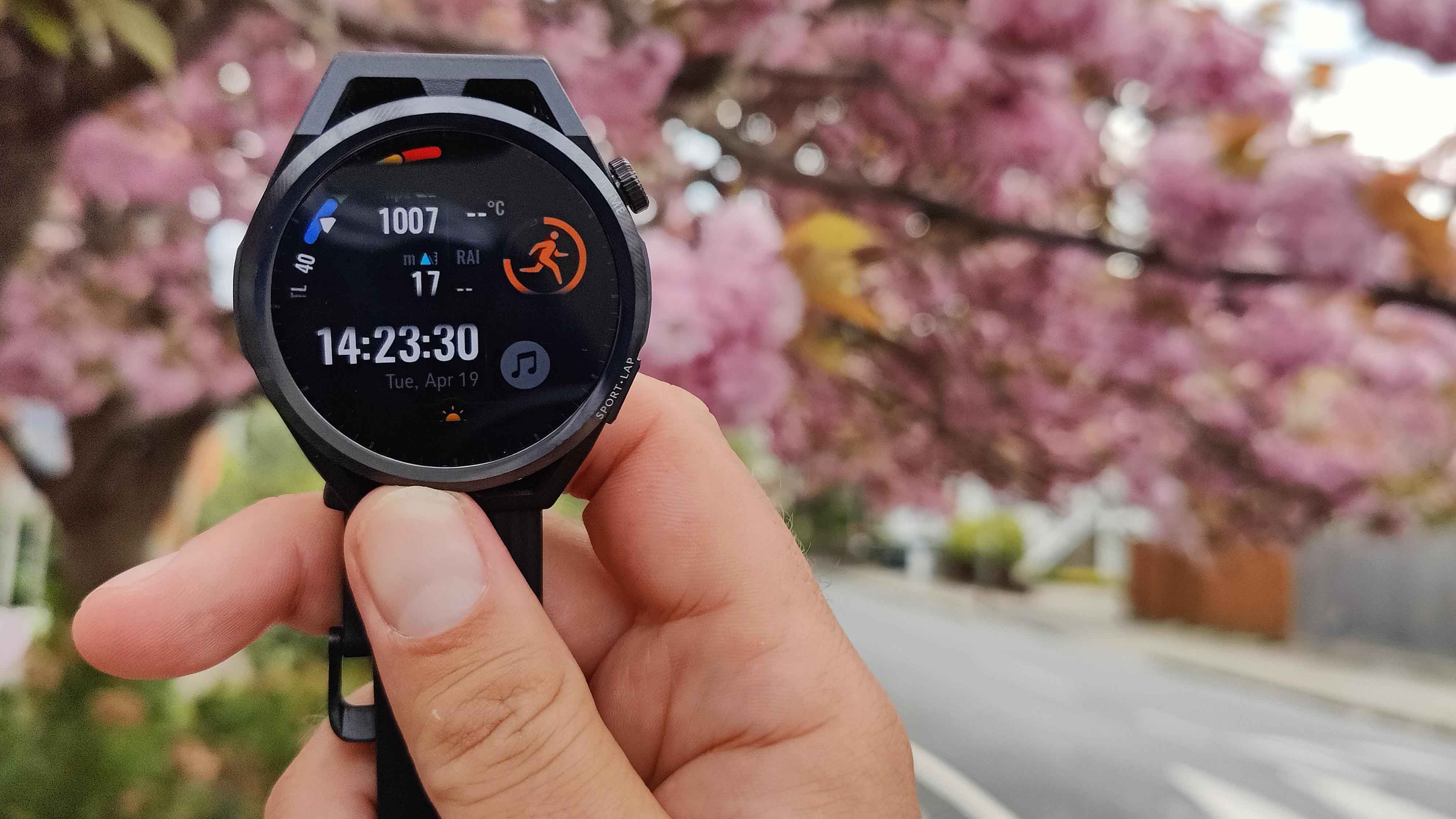 Huawei Watch GT Runner review