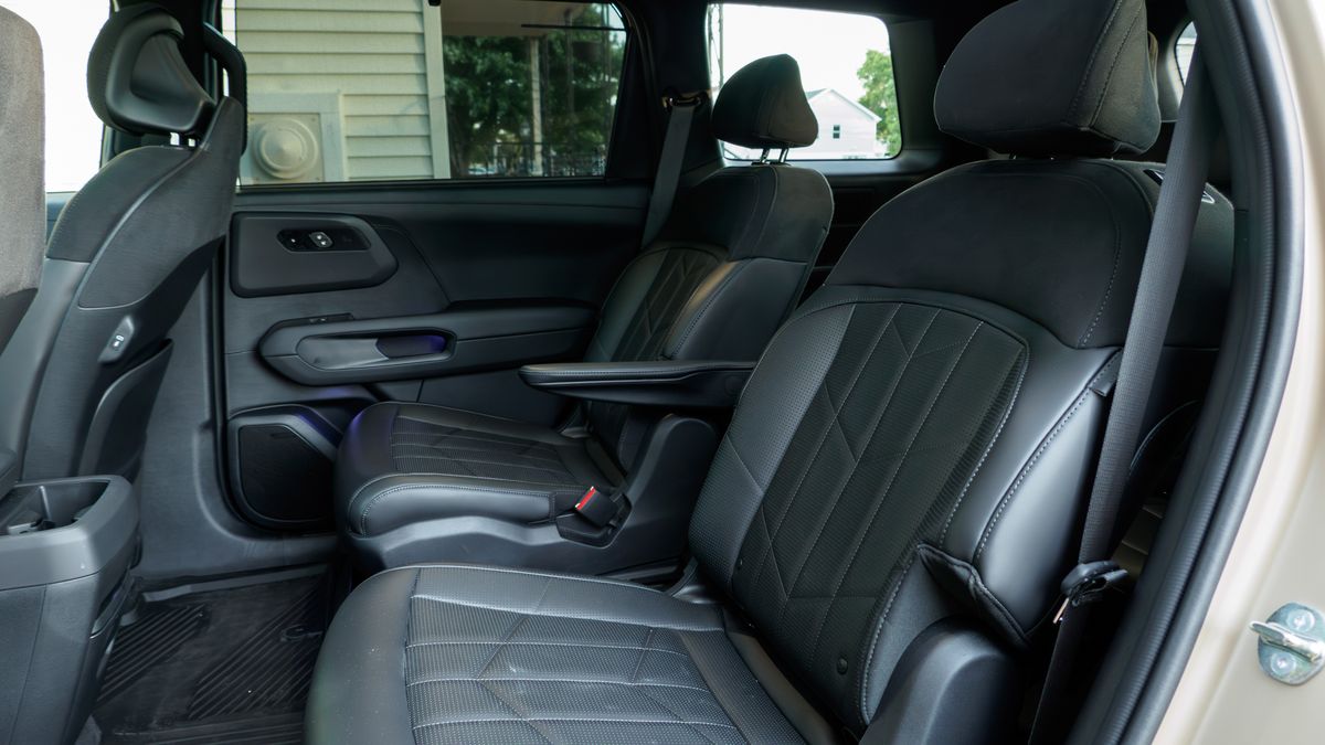 2027 Kia Telluride review.