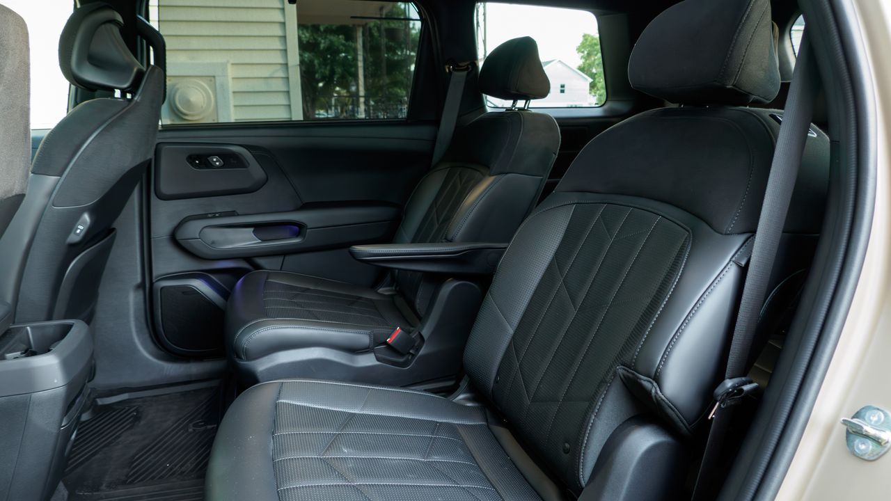 2027 Kia Telluride review.