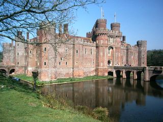 Herstmonceux Castle