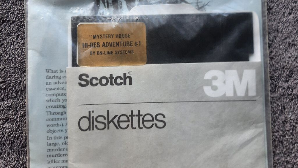 This 44-year-old horror game was so indie that its legendary dev sold ...