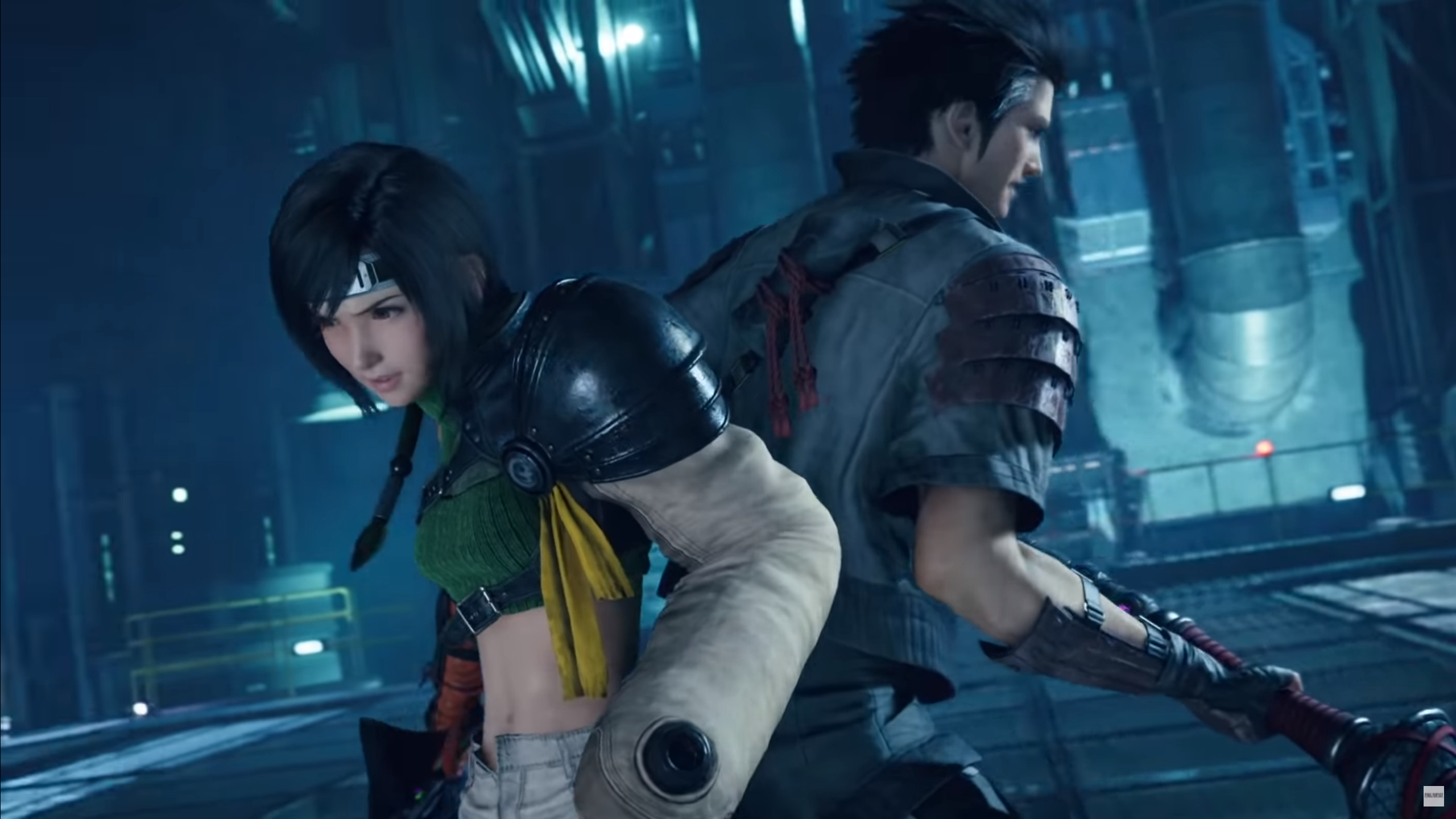 SQUARE ENIX - Final Fantasy VII REMAKE INTERGRADE [PS5]