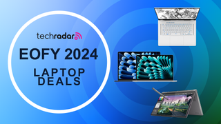 Australia EOFY 2024 laptops deals image