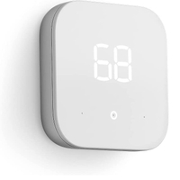 Amazon Smart Thermostat: $69.99 $47.99 at AmazonSave $22 -