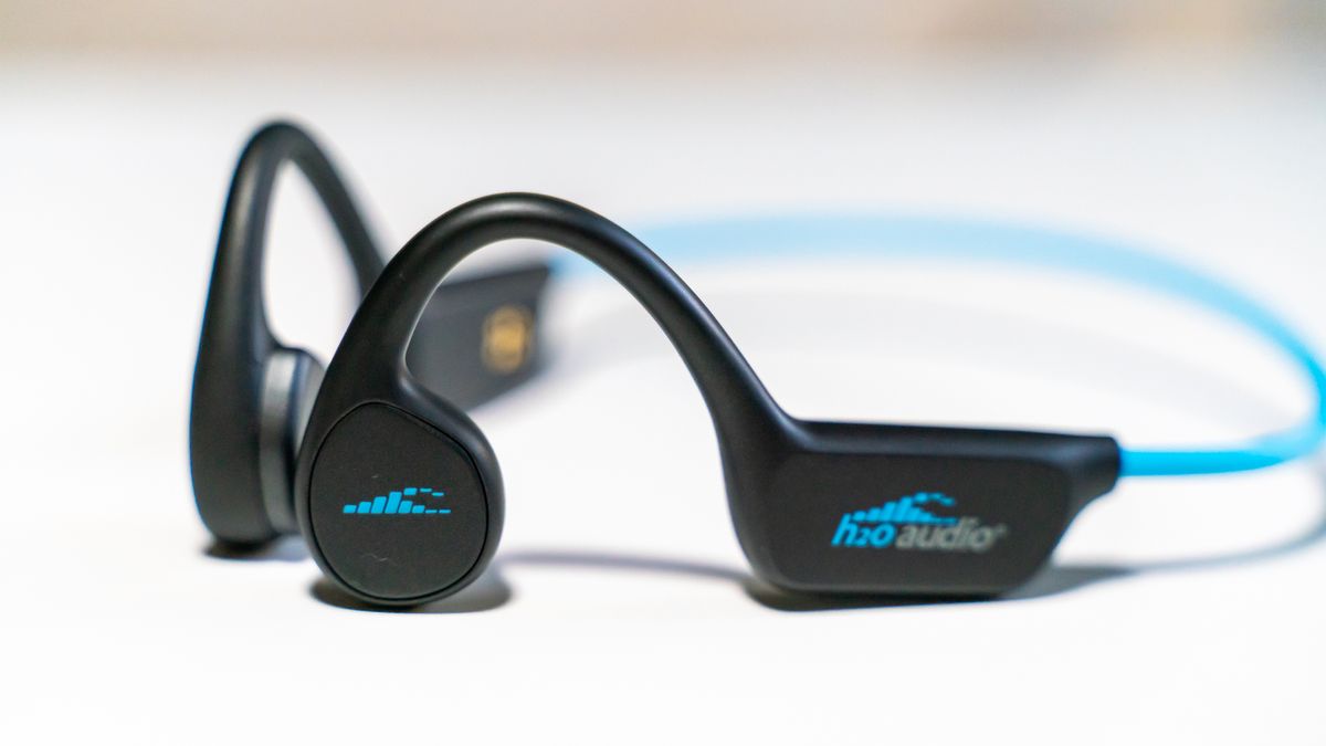 H2o Audio Tri Multi Sport Waterproof Open Ear Headphones Review Techradar