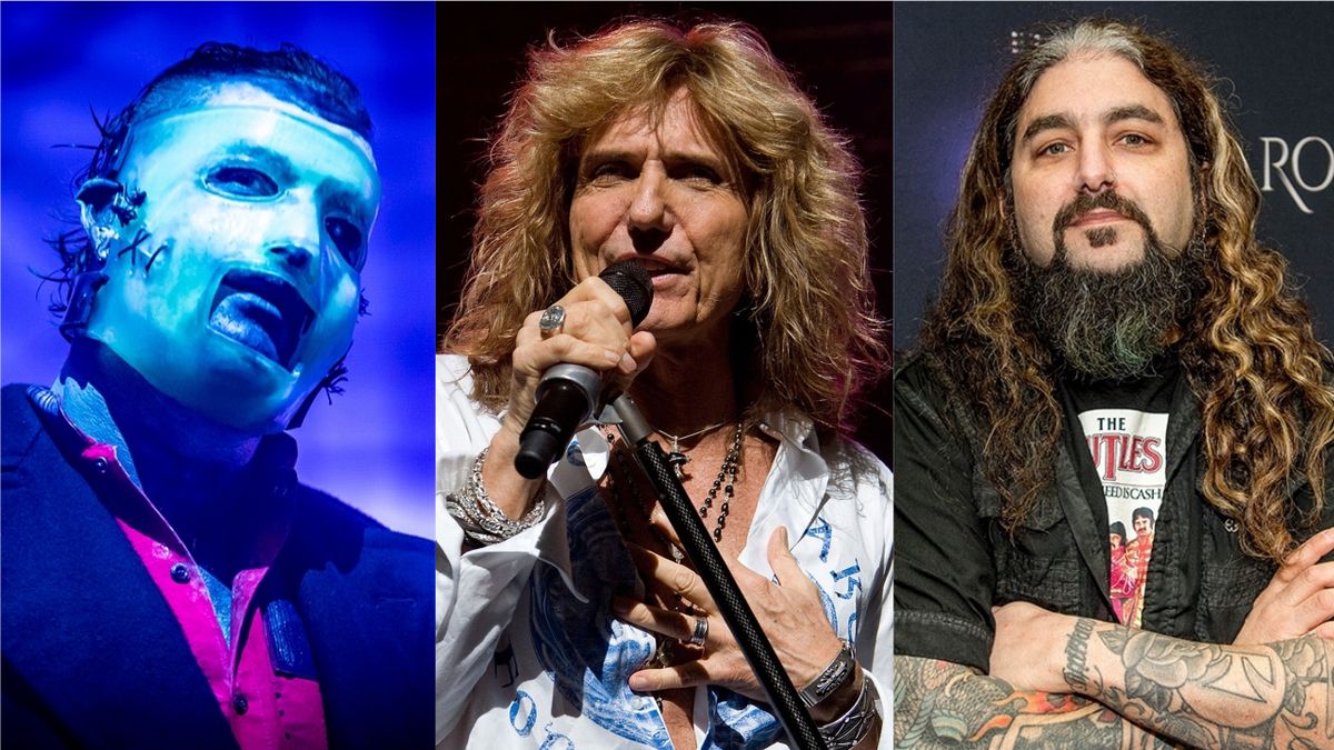 Slipknot, Whitesnake and Sons Of Apollo among the latest bands to ...