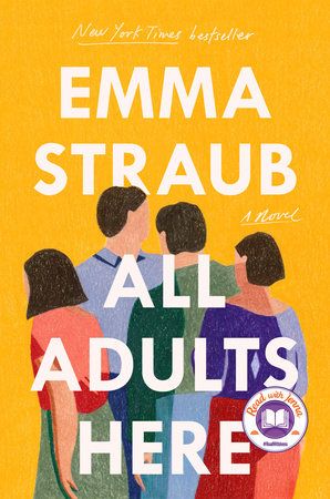 Emma Straub 'All Adults Here'
