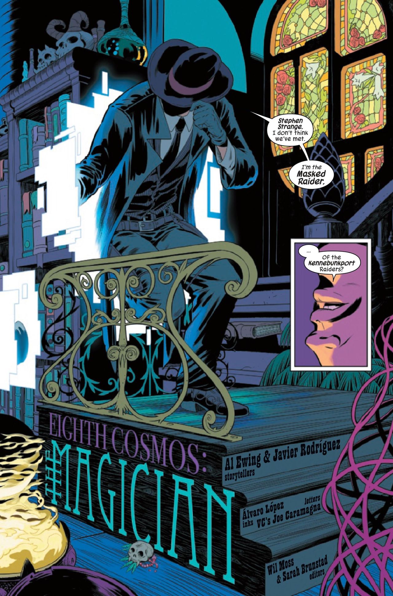 Defenders #1