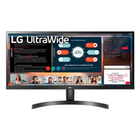 LG 34" UltraWide monitor: was $349 now $249 @ Best Buy