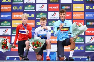 European Championships: Albert Philipsen adds junior time trial title to Worlds MTB, road race victories