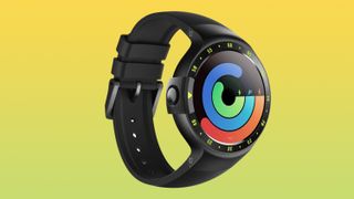 new mobvoi smartwatch