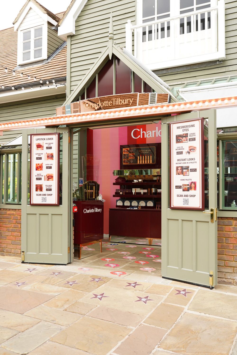 Why Bicester Village is still the goto destination for Christmas