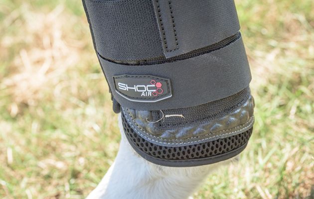 LeMieux Shoc Air XC Boots review