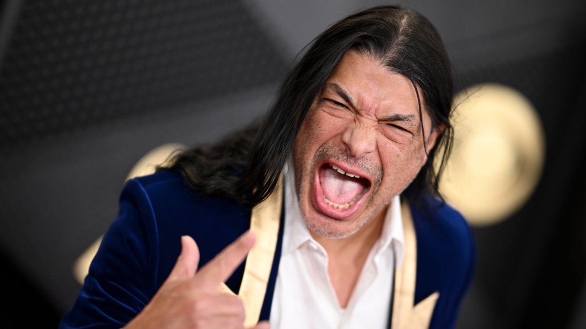 Robert Trujillo in 2024