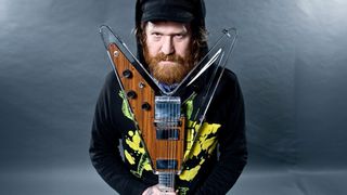 Former Mastodon guitarist Brent Hinds shot by Future 